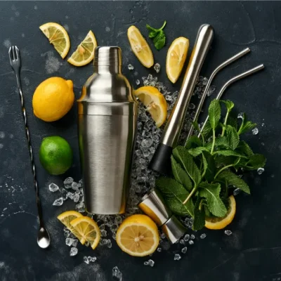 Commercial Barware and Bar Service Supplies