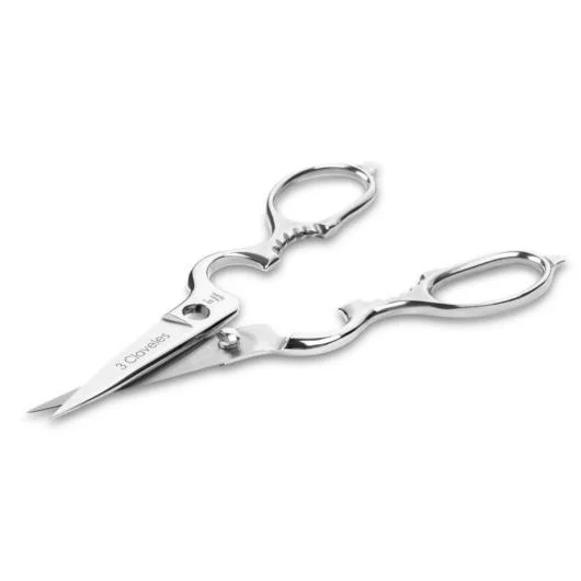 Kéo nhà bếp đa năng, tháo rời, 8 inch
