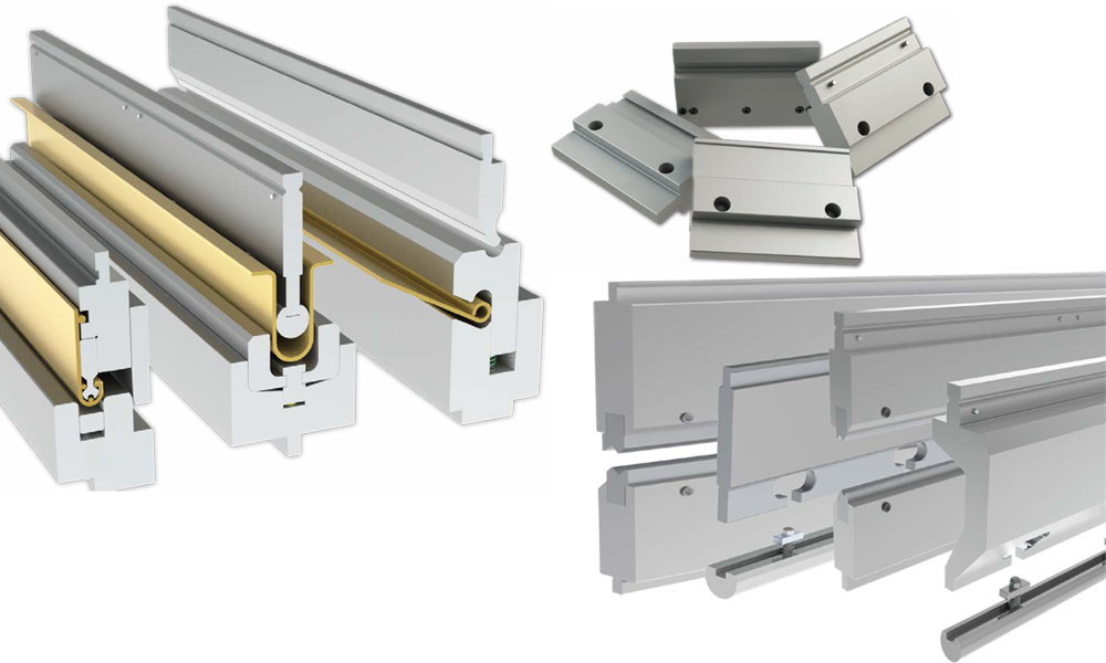 TECNOSTAMP Press Brake Tools