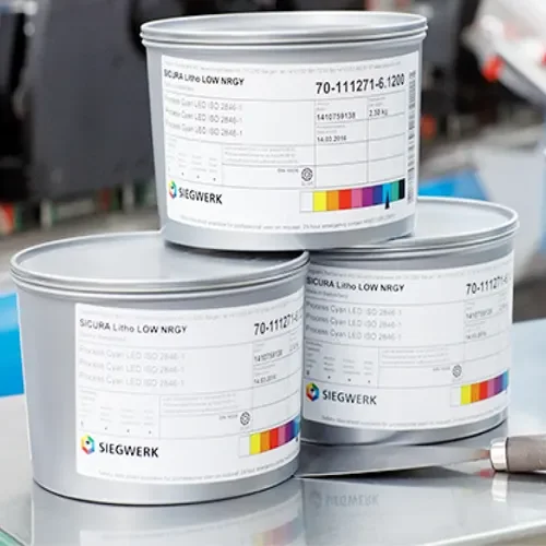 Siegwerk Printing Inks