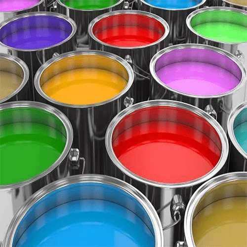 Organic Coating Inks