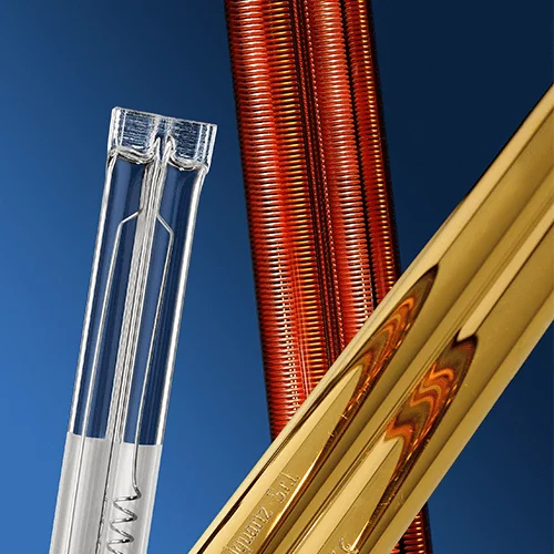 Helios Quartz UV and IR Lamps