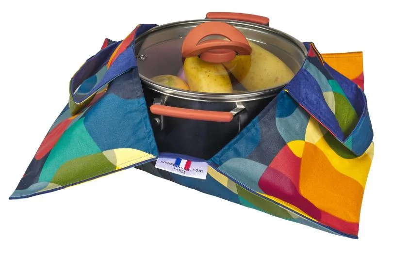 Reversible Plate Transport Bag