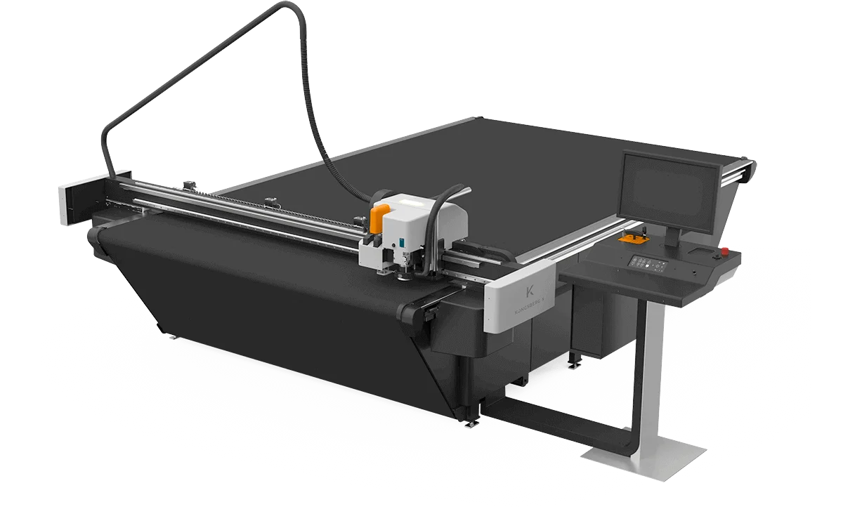 Precision Cutting Tables and Automation Systems