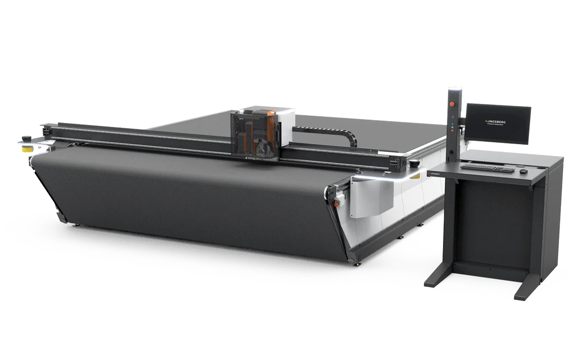 Precision Cutting Tables and Automation Systems