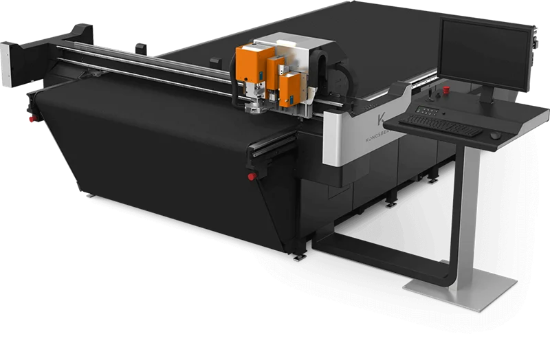 Kongsberg C Super-Wide Digital Cutting Table