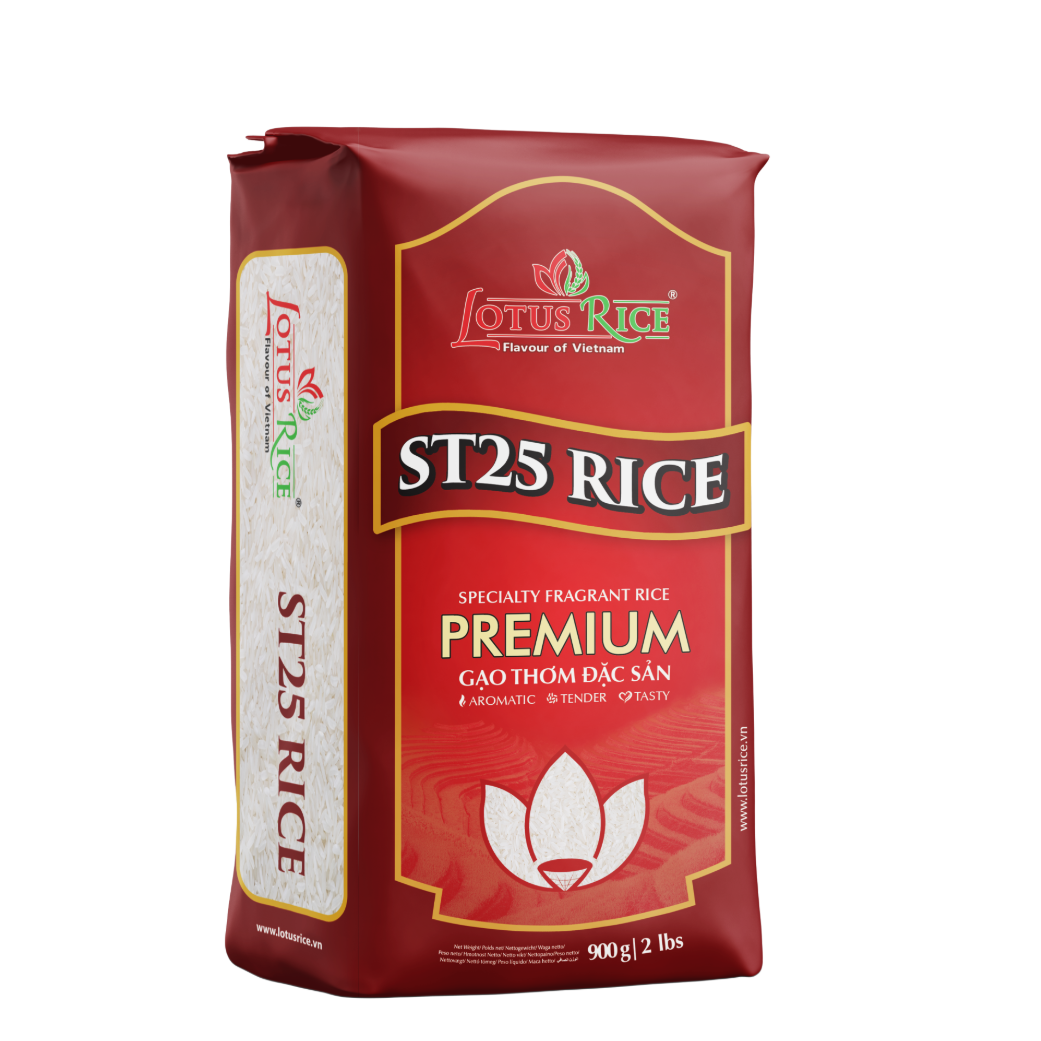 ST25 Premium Aromatic Rice