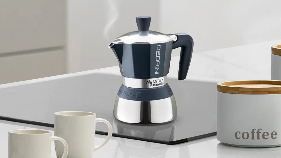 Pedrini MyMoka Induction