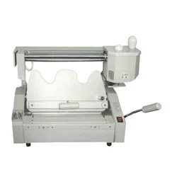 BM 77 Comb and Wiro Binding Machine