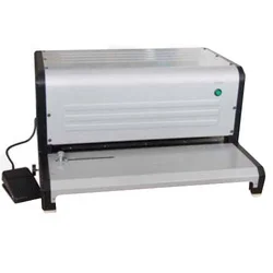 BM 77 Comb and Wiro Binding Machine
