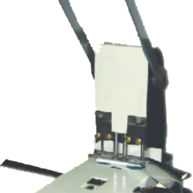 BM 77 Comb and Wiro Binding Machine