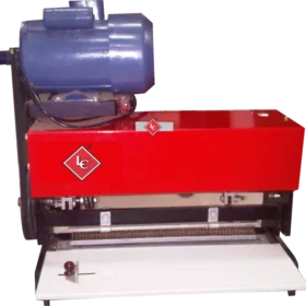 Motorized Spiral Binding Machine