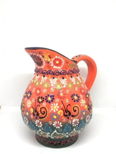 Ozen Ceramic Pitcher