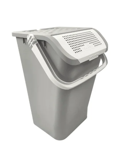 Ecoplast PURA Recycled Waste Bin