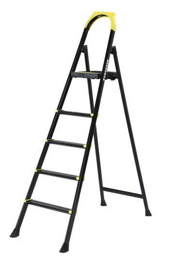 LEO Metal Step Ladder
