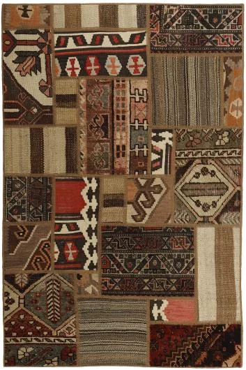 Tekkeh Kelim Rug