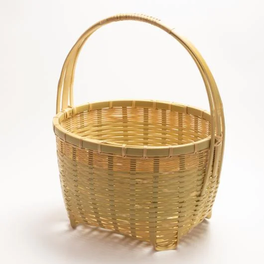 Bamboo Weaving Basket