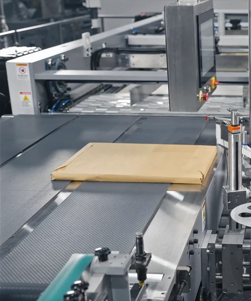 Folio Size Ream Wrapping Machine