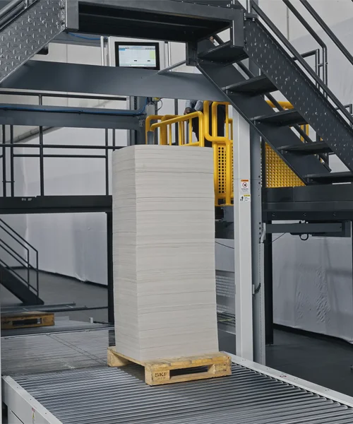 Folio Size Ream Wrapping Machine