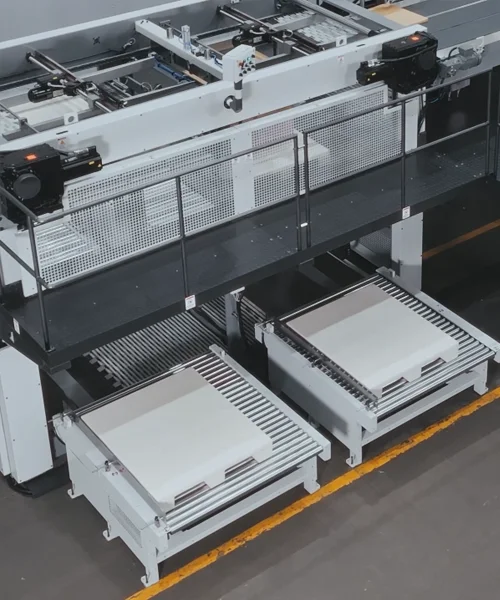 Folio Size Ream Wrapping Machine