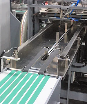 Cut Size Ream Wrapping Machine