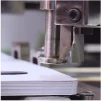 Automatic Binding Machine for Double Ring Books