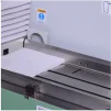 Automatic Binding Machine for Double Ring Books