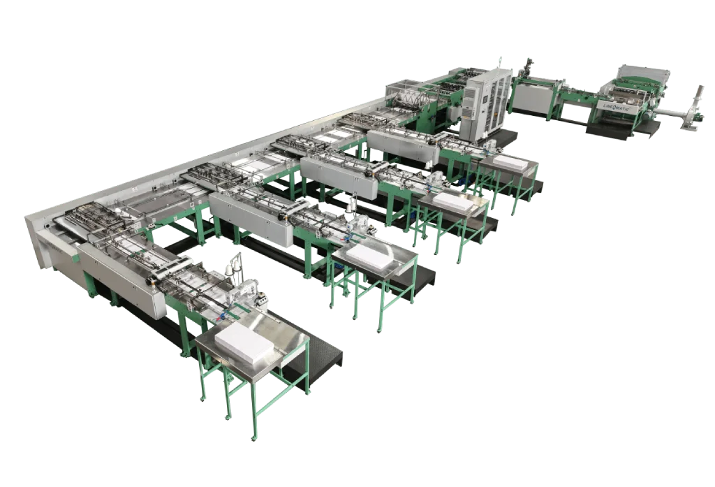 Paper Stationery Machinery