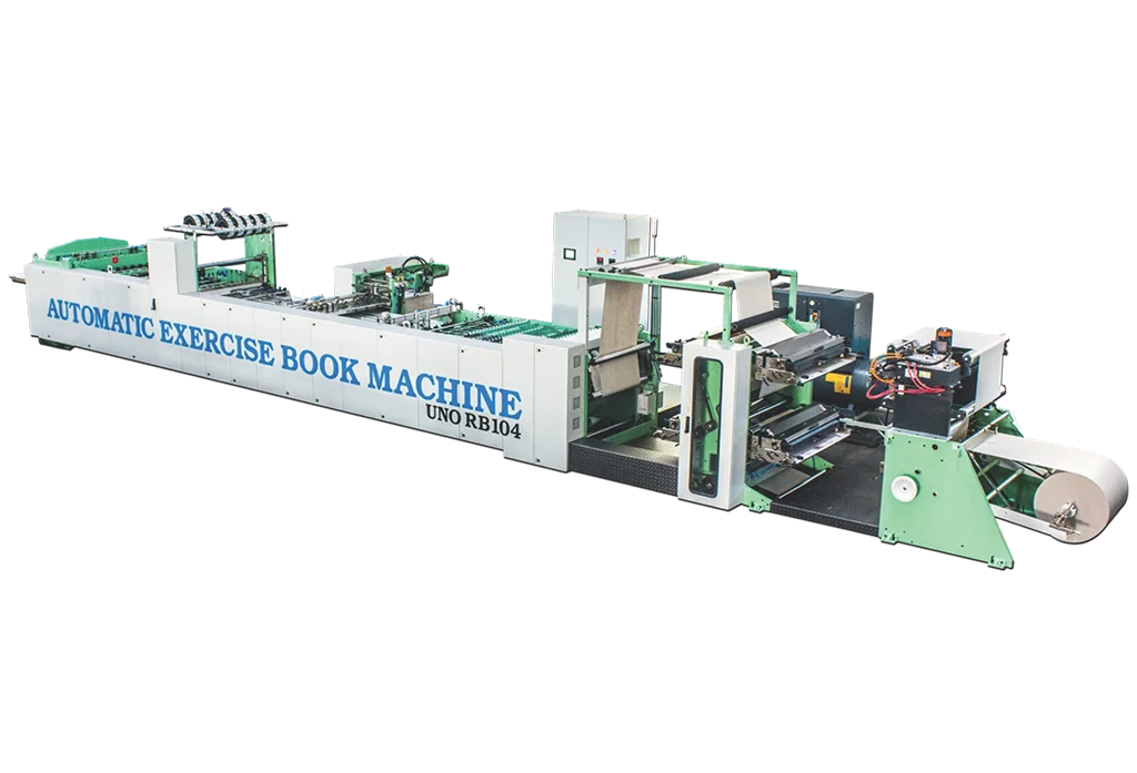 Paper Stationery Machinery