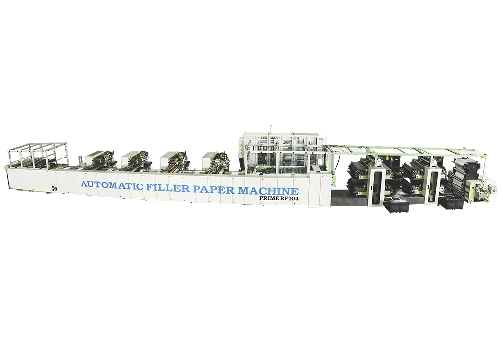 Paper Stationery Machinery