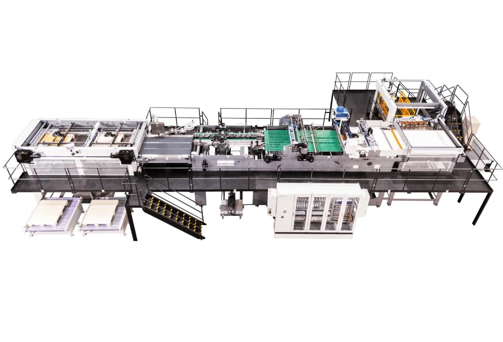 Paper Converting Machinery