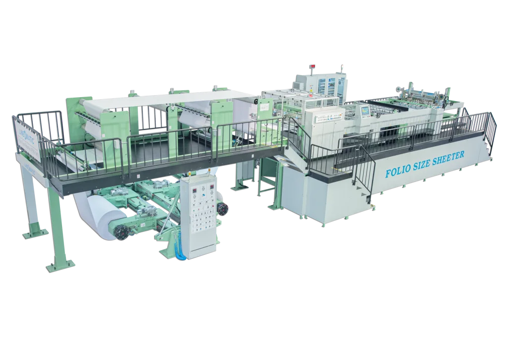 Paper Converting Machinery