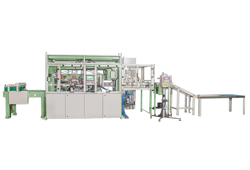 Paper Converting Machinery