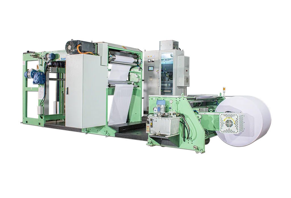 Paper Converting Machinery