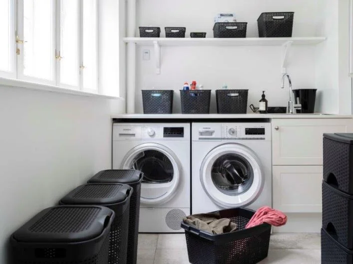 Laundry Room Baskets