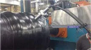 Laminate Marking Machine with Robotic Arm