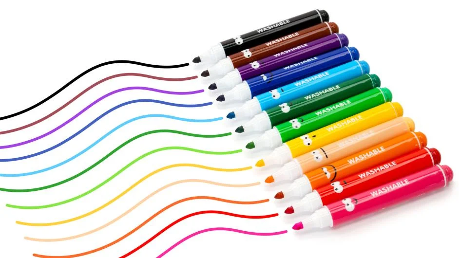 Washable Kids Marker