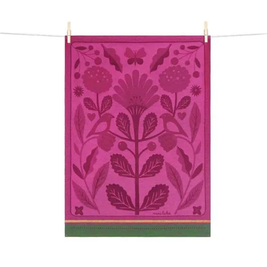 HIRONDELLES Tea Towel