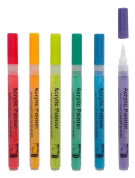 Acrylic Marker Pen