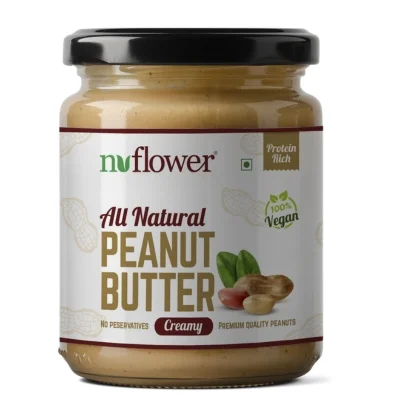 Natural Peanut Butter Creamy