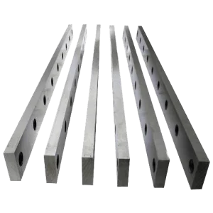 Die Cutting Plates for Packaging Machines