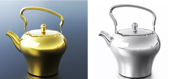 Nano Dallah Tea Insulated Tea Pot