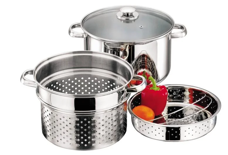 Induction Bottom Cookware and Tri-Ply Sets