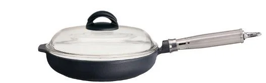 Maestro Saute Pan with Lid 121110