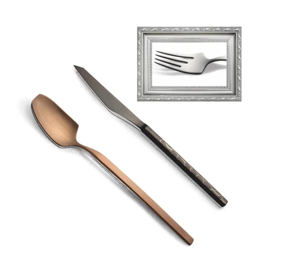 Face ART Cutlery