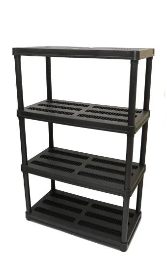 PTR13 Ventilated 4-Shelf System
