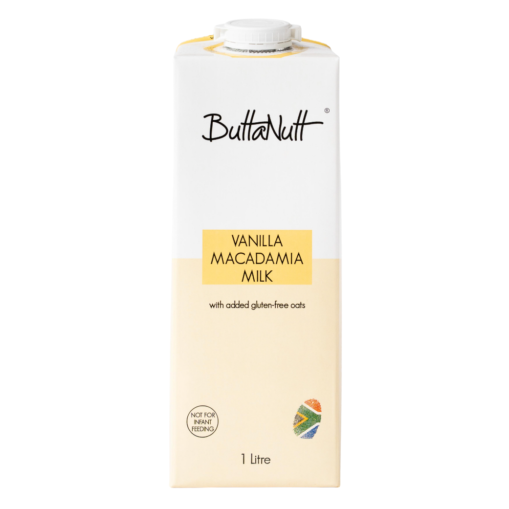 Vanilla Macadamia 1L