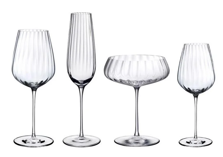Crystal Wine Glass