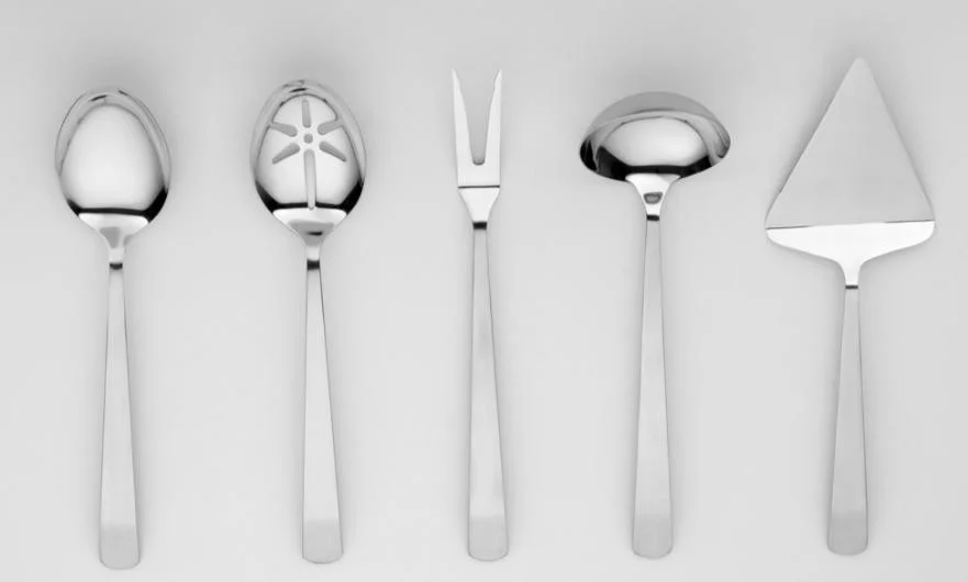18/10 3mm Buffet-Server