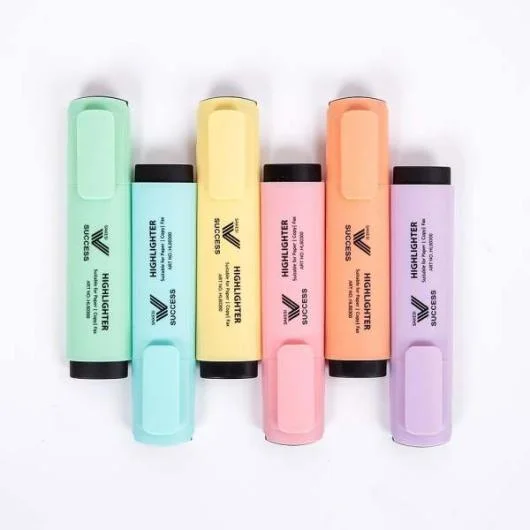 New Success Highlighter Pen